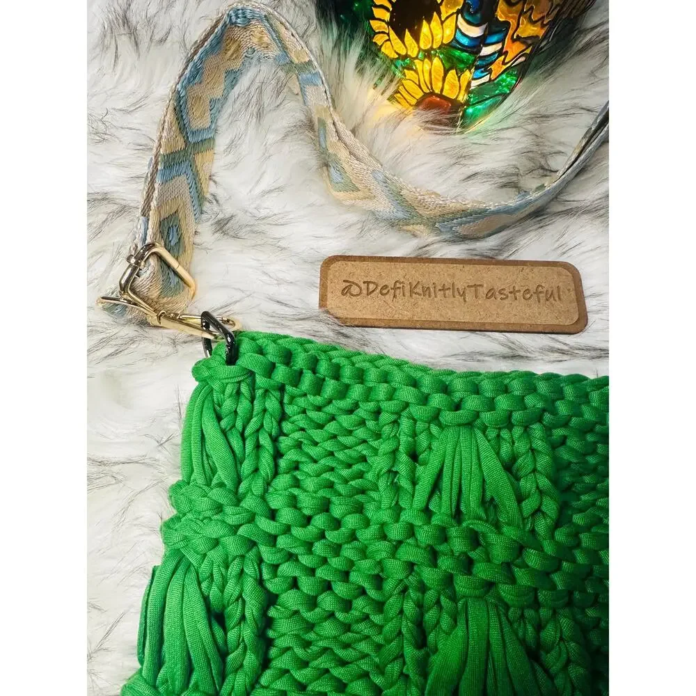 Hand Crafted add bohemian